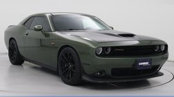 2019 Dodge Challenger R/T Scat Pack