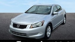 2009 Honda Accord LX-P