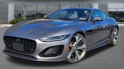 2024 Jaguar F-TYPE P450 75