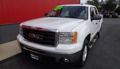 2010 GMC Sierra 1500 SLE