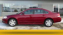 2010 Chevrolet Impala LT