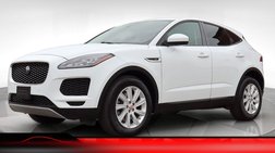2019 Jaguar E-PACE P250 S