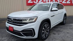 2021 Volkswagen Atlas V6 SEL R-Line 4Motion