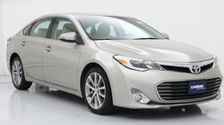 2015 Toyota Avalon XLE Touring