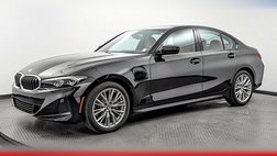 2023 BMW 3 Series 330i