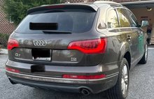 2011 Audi Q7 3.0 quattro TDI Premium Plus