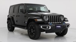 2022 Jeep Wrangler Unlimited Unlimited Sahara 4x4