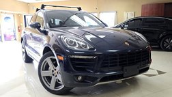2017 Porsche Macan S