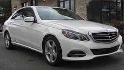 2014 Mercedes-Benz E-Class E 350 Sport