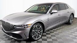 2025 Genesis G90 3.5T e-Supercharger