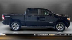 2020 Ram Ram Pickup 1500 Lone Star