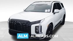 2024 Hyundai Palisade Calligraphy Night Edition