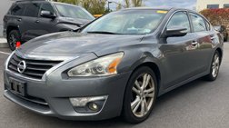 2014 Nissan Altima 3.5 SV