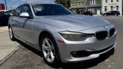 2014 BMW 3 Series 320i xDrive