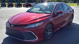 2024 Toyota Camry XLE V6