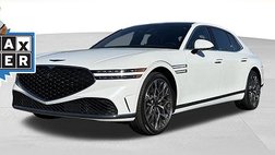 2023 Genesis G90 3.5T e-Supercharger