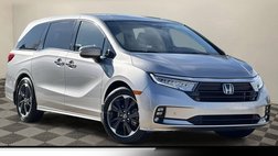 2022 Honda Odyssey Elite