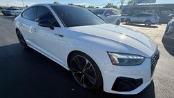 2021 Audi S5 Sportback 3.0T quattro Prestige