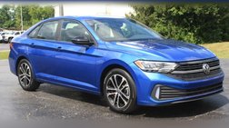 2023 Volkswagen Jetta Sport