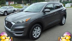 2020 Hyundai Tucson Value