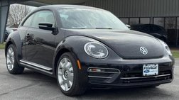 2017 Volkswagen Beetle 1.8T SEL