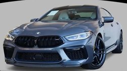 2020 BMW M8 Base