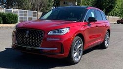 2025 Lincoln Corsair Grand Touring