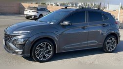2022 Hyundai Kona N Line