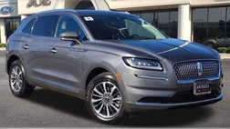 2023 Lincoln Nautilus Standard