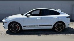 2021 Porsche Cayenne GTS Coupe