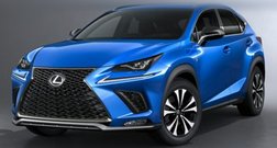 2020 Lexus NX 300 F SPORT