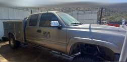 2001 Chevrolet Silverado 2500HD Base