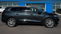 2020 Buick Enclave Avenir