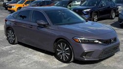 2024 Honda Civic EX-L