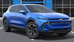 2026 Chevrolet Equinox EV LT 1