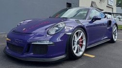2016 Porsche 911 GT3 RS