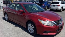 2016 Nissan Altima 2.5 S