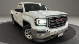 2018 GMC Sierra 1500 Base
