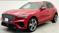 2024 Genesis GV70 2.5T Standard