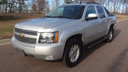 2012 Chevrolet Avalanche LT