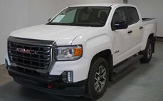 2021 GMC Canyon AT4