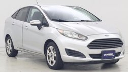 2014 Ford Fiesta SE