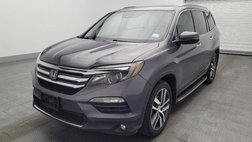 2018 Honda Pilot Elite
