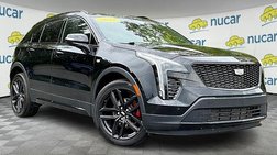 2021 Cadillac XT4 Sport