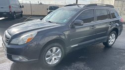 2012 Subaru Outback 3.6R Limited