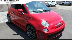 2013 Fiat 500 Abarth