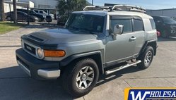 2011 Toyota FJ Cruiser Base