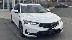 2024 Acura Integra w/Tech w/A-SPEC