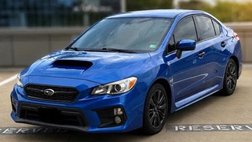 2015 Subaru WRX Base