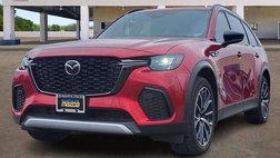 2025 Mazda CX-70 Plug-in Hybrid Premium Plus